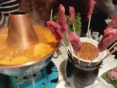 -涮福記·现切牛羊肉火锅(世纪汇店)