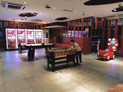 大堂-海底捞火锅(龙茗路店)