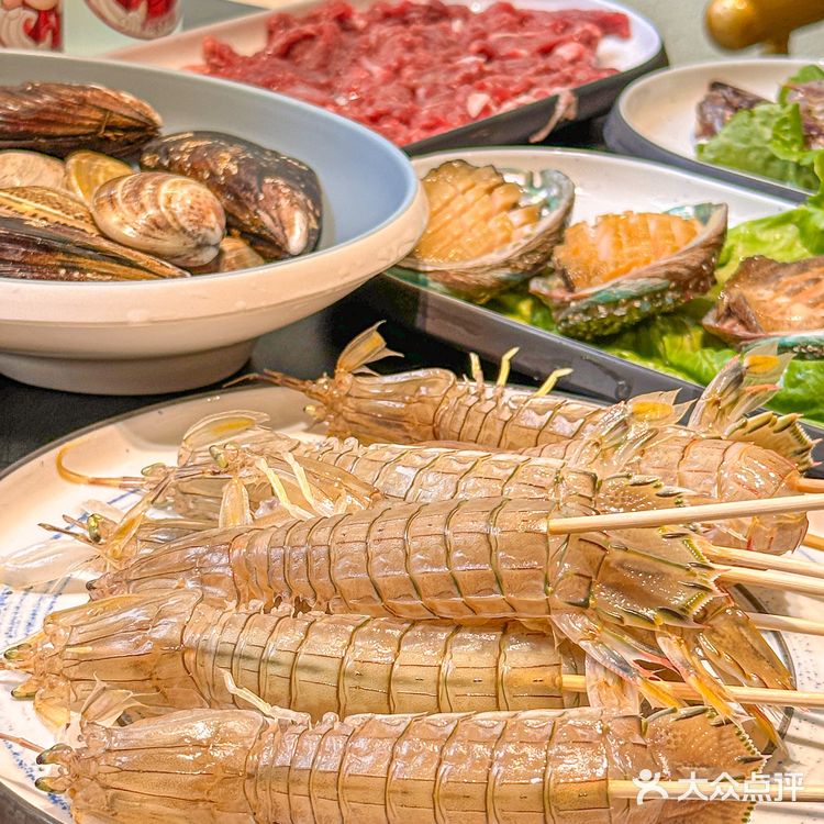 没有科技与狠活儿 是独家毋米粥海鲜关东煮？