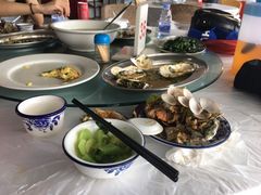 -红月湾海鲜饭店•沙滩海景(双月湾店)