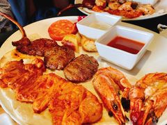 -Efes Turkish & Mediterranean Cuisine 艾菲斯餐厅(陆家嘴店)