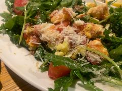 芝麻菜沙拉-BISTROFIORE美伊娜(伊犁南路店)