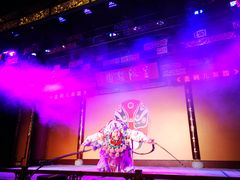 -盖碗儿梨园·变脸吐火·川剧(天府广场店)