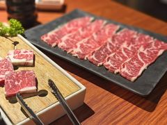-山之屋炭火烧肉·生啤畅饮(大朗万科中央公园店)
