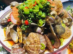 麻辣醉八鲜-必点海鲜·鲅鱼水饺(鞍山西道店)