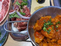 -韩乔恩·韩式自助·无限烤肉(新迎新城店)