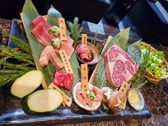 -老乾杯和牛烧肉(王府中环店)