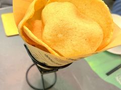 炸虾片-帕蓝·暹罗料理(大学路店)