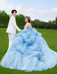 -金夫人婚纱摄影(华南店)