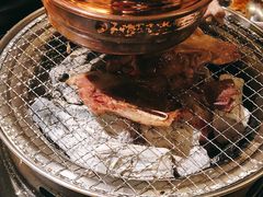 调味牛仔骨-韩国料理大力士(屏风街店)