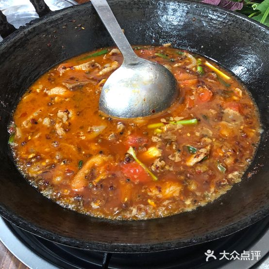 地摊火锅火锅店(盐务街店)