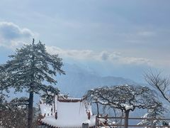 -终南山南五台景区