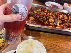 -尚渔味双拼烤鱼(燕郊永旺店)