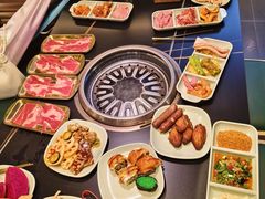 -梨花自助烤肉(西三旗万象汇黑金店)
