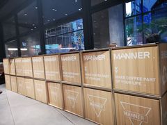 -Manner Coffee(淮海755店)