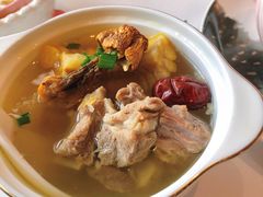 -甜阿姨·天台花园私房菜(万松园店)