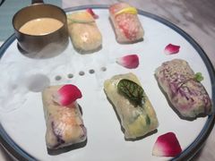 -蜜桃花开·中西融合菜E&W(南长街店)