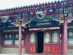 -横店影视城明清宫苑园区