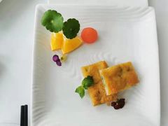 -广州塔晖粤轩中餐厅