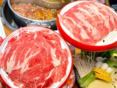 -谭三娘鲜切牛肉自助火锅(九眼桥总店)