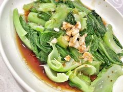 白灼芥菜-电白鸭粥店(下沙二坊88号店)