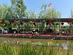 -同銮特种养殖场·龙虾垂钓