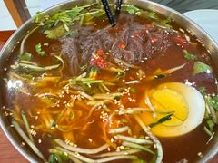 -老朴朝鲜风味(顾乡店)
