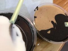 花生芝麻糊-芝麻糊世家(西华店)