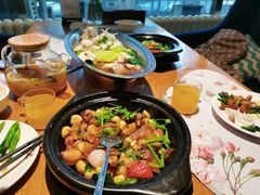 -花舍·新派粤菜·西餐·下午茶(亚运村·鸟巢店)