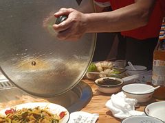 -山河屯铁锅炖鲜鹅·东北菜(开发区一店)