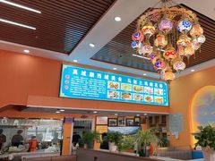 -马旭土鸡焖花卷新疆菜大盘鸡·真域顺西域美食(天马大道店)