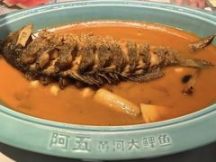 -阿五黄河大鲤鱼(英协路店)