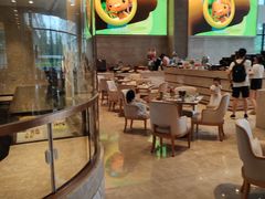 -菲住布渴酒店自助餐厅(阿里巴巴西溪园区店)