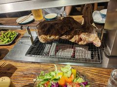 -柿子树炭烤羊腿(金台路店)