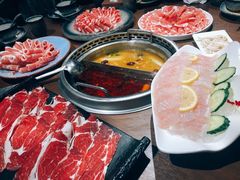 -快乐小羊火锅(河西王府井店)