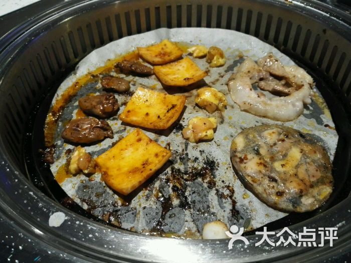 佰烧海鲜烤肉自助-图片-潍坊美食-大众点评网