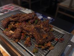 扇子骨-小吴越·江浙融合菜(惠山万达广场店)