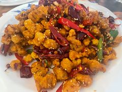 -Kung-fu Cuisine 功夫小厨