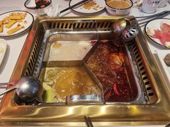 -大熊猫毛肚火锅(烟台万象汇店)