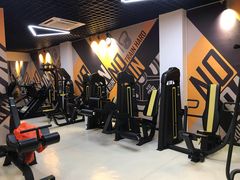 -博纳私人订制健身(中集美兰湖店)