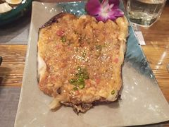 蒜蓉烤茄子-春风十里烧烤音乐吧(实力乐队驻唱三元里店)