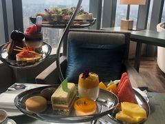 -悦厅·下午茶(杭州柏悦酒店)