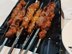 -谭家山河村铁锅炖&东北烧烤(交大店)