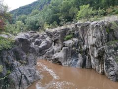 -百里山水画廊乌龙峡谷