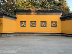 -灵隐飞来峰景区