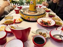 -庭院·冰煮羊·北京涮肉(西单店)