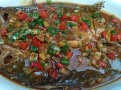 -陈厨老家菜馆(义安区店)