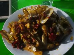 -玉园烧烤·海鲜辣炒