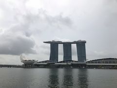-鱼尾狮公园