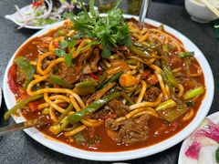 -靖远三虎特色羊羔肉